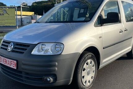 VW Caddy 109.336 km 6.000 &euro; Kusel 66869