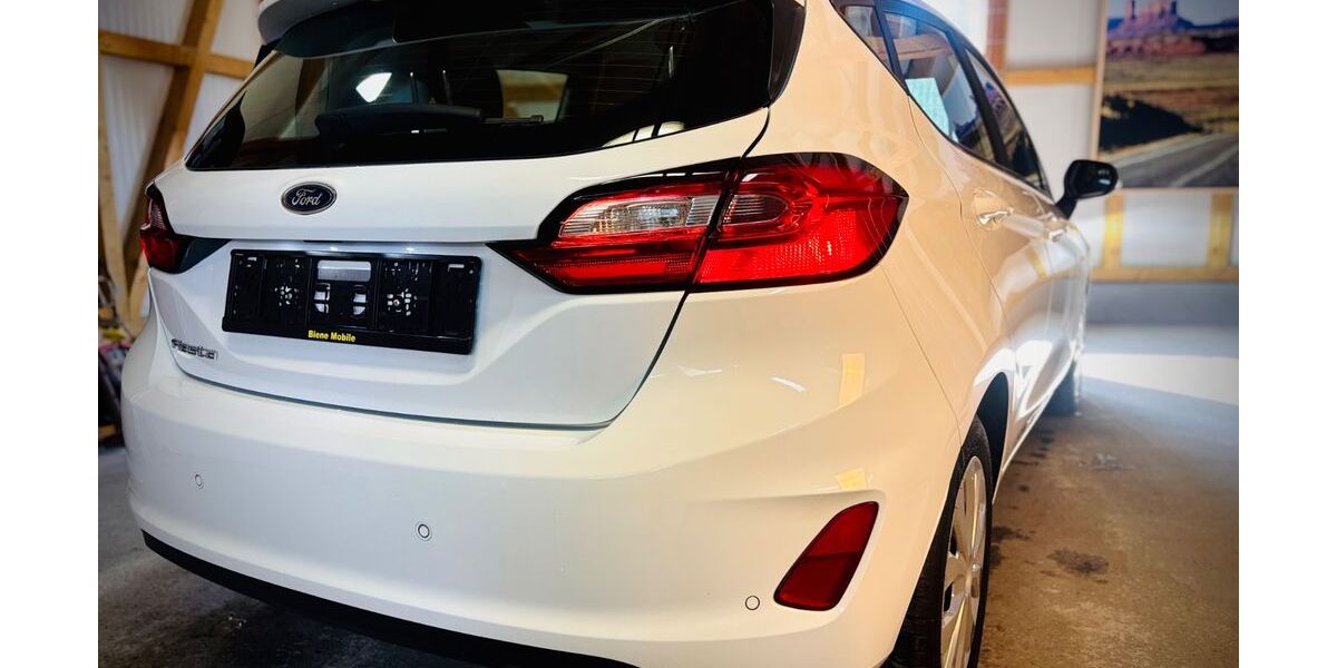 Ford Fiesta 94.800 km 9.199 &euro; Westoverledingen 26810