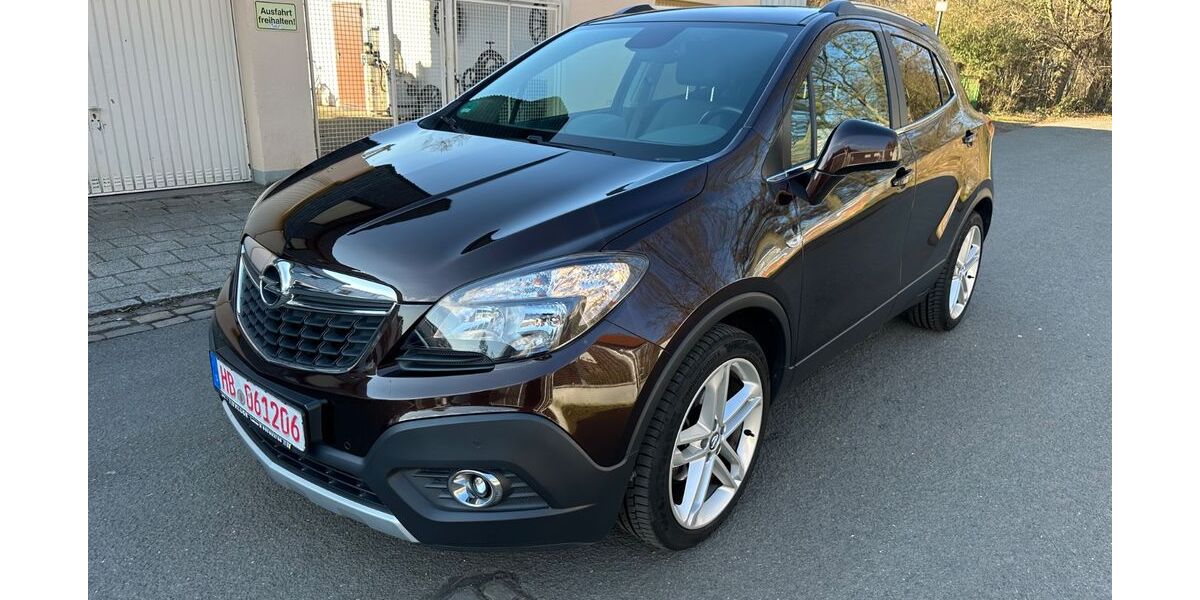 Opel Mokka 147.400 km 8.440 &euro; Bremen 28215