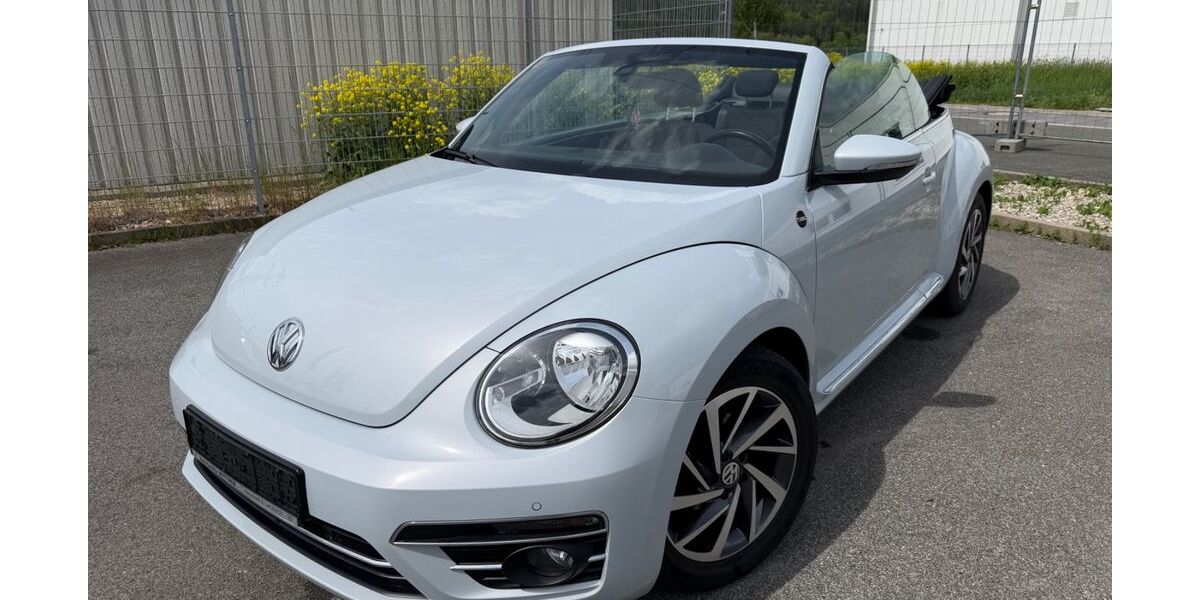 VW Beetle 76.000 km 15.500 &euro; Kronach 96317