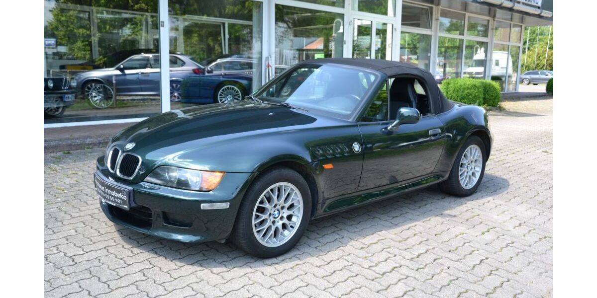 BMW Z3 236.427 km 6.980 &euro; Bad Driburg 33014