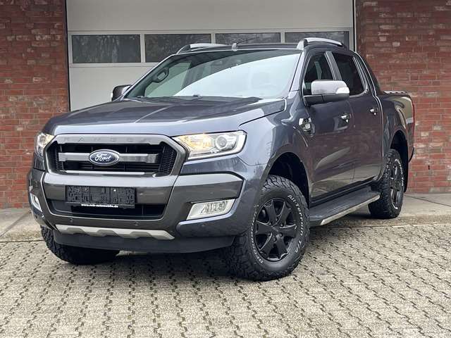 Ford Ranger 129.834 km 25.990 € Düsseldorf 40599