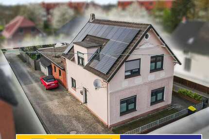 Haus zum Kaufen in Delmenhorst 329.000 € 190 m² - Haus Delmenhorst Deichhorst | Angebot:26545031