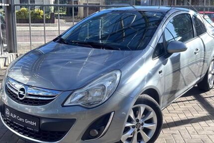 Opel Corsa 178.118 km 2.500 &euro; Neumünster 24539