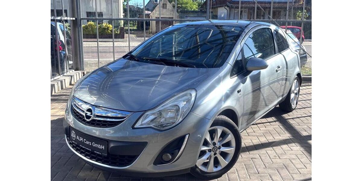 Opel Corsa 178.118 km 2.750 &euro; Neumünster 24539