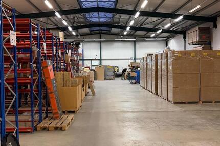 Gewerbeobjekt Mellrichstadt - 1.400&euro; | Angebot:25382068