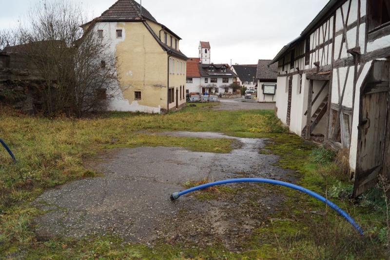 ObjNr:14559 - Großes Baugrundstück mit großem Gewölbekeller ! Zentrale Lage! - Grundstück Sulz am Neckar | Angebot:15064551