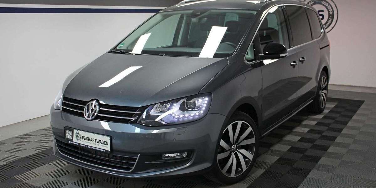 VW Sharan 69.800 km 29.890 &euro; Uhingen 73066