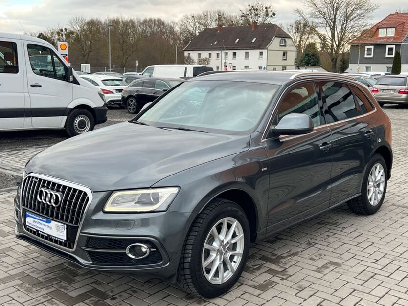 Audi Q5 112.000 km 17.699 € Breitenworbis 37339