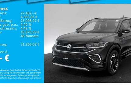 VW T-Cross 19.223 km 26.496 &euro; München 80935