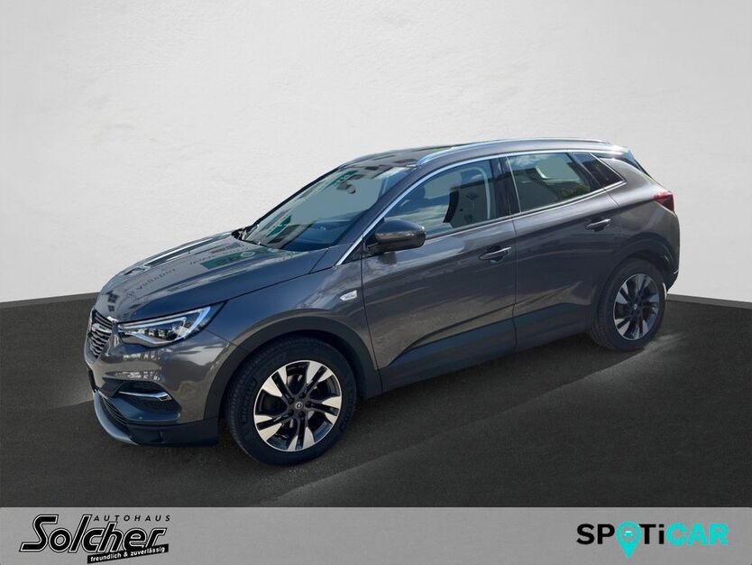 Opel Grandland (X) 138.700 km 17.945 € Pfarrkirchen 84347