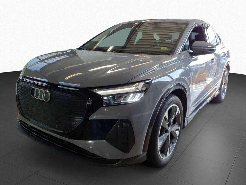 Q4 e-tron