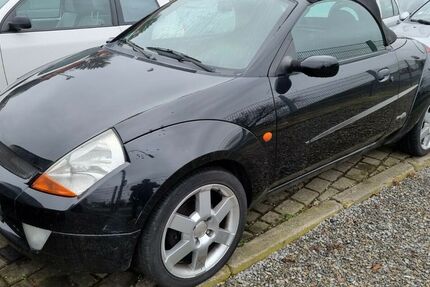 Ford Streetka 210.000 km 1.000 &euro; Randersacker 97236