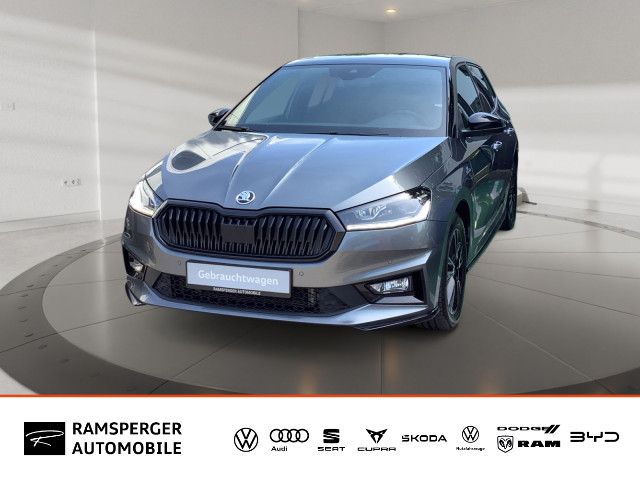 Skoda Fabia 19.177 km 21.990 &euro; Kirchheim 73230