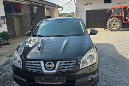 Nissan Qashqai 209.533 km 3.900 &euro; Fürstenzell 94081