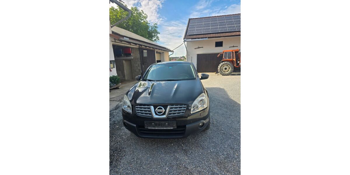 Nissan Qashqai 209.533 km 3.900 &euro; Fürstenzell 94081