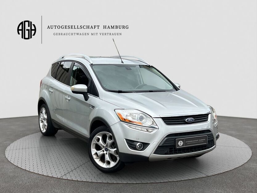 Ford Kuga 181.649 km 7.887 € Hamburg 21031