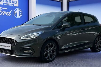 Ford Fiesta 44.350 km 14.480 € Erlangen 91052