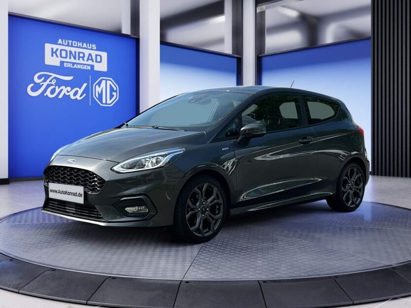 Ford Fiesta 44.350 km 14.480 € Erlangen 91052