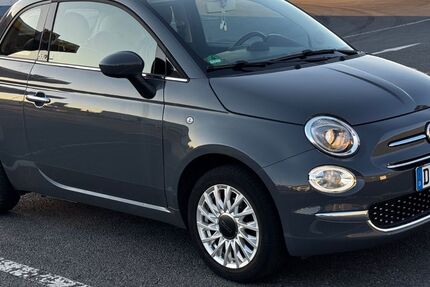 Fiat 500 49.046 km 9.860 &euro; DARMSTADT 64285