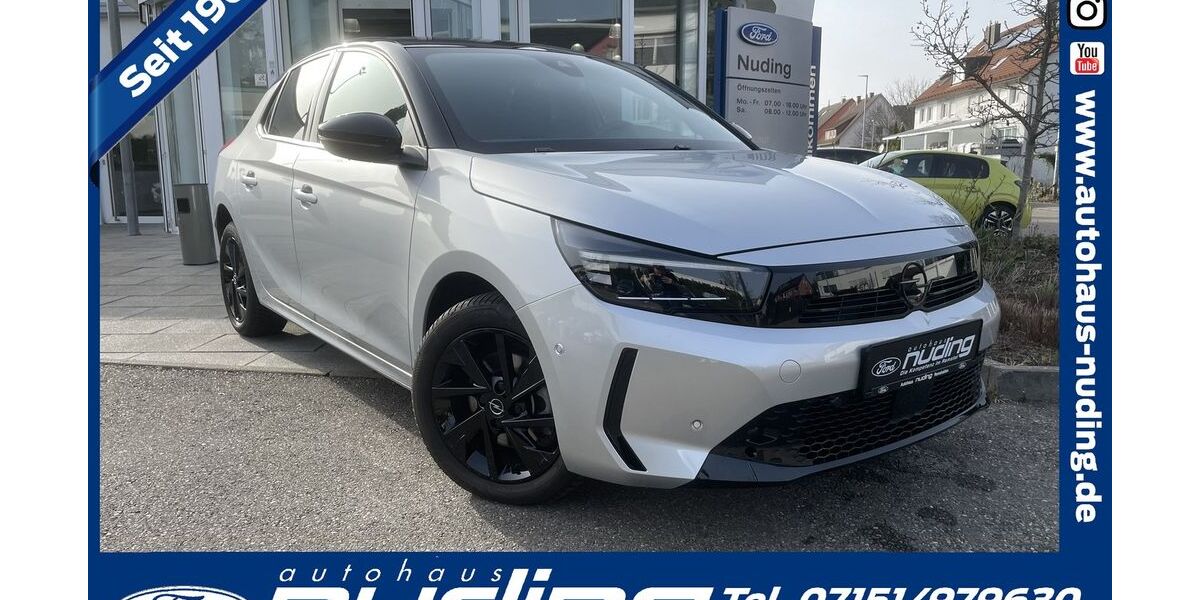 Opel Corsa 11.500 km 16.990 &euro; Remshalden 73630