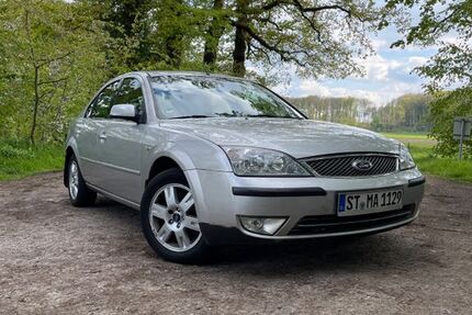 Ford Mondeo 202.000 km 1.100 &euro; Hilter 49176