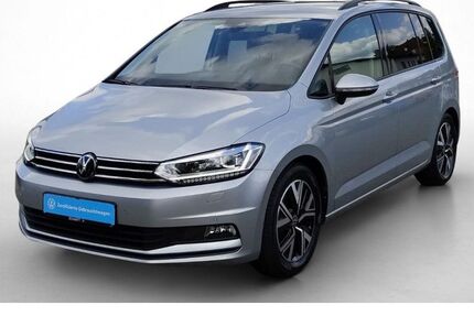 VW Touran 27.900 km 29.979 &euro; Freigericht 63579