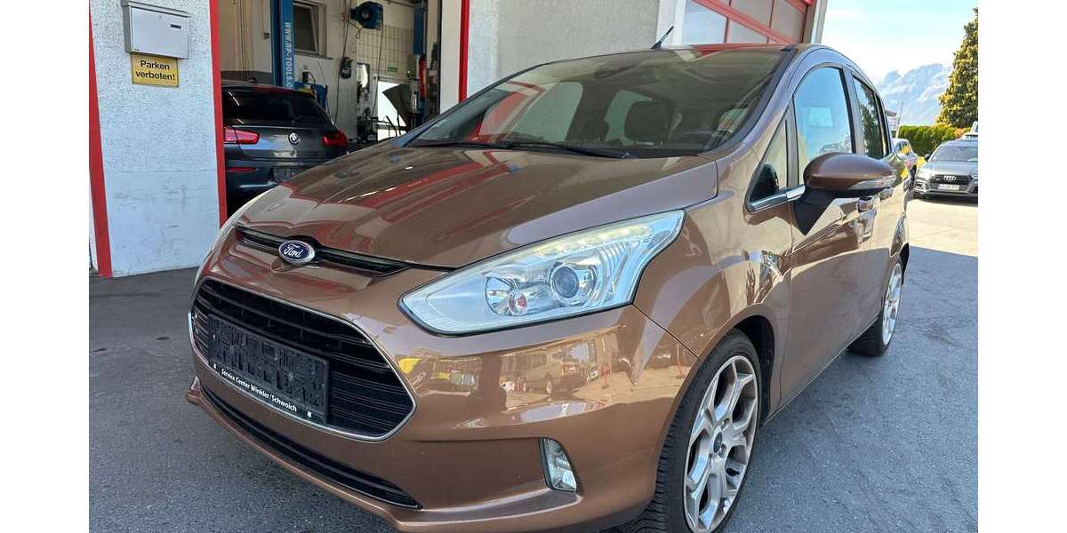 Ford B-Max 123.000 km 3.450 &euro; Waltenhofen 87448