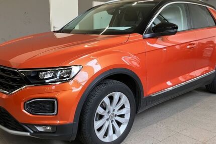 VW T-Roc 86.385 km 18.938 &euro; Gera 07546