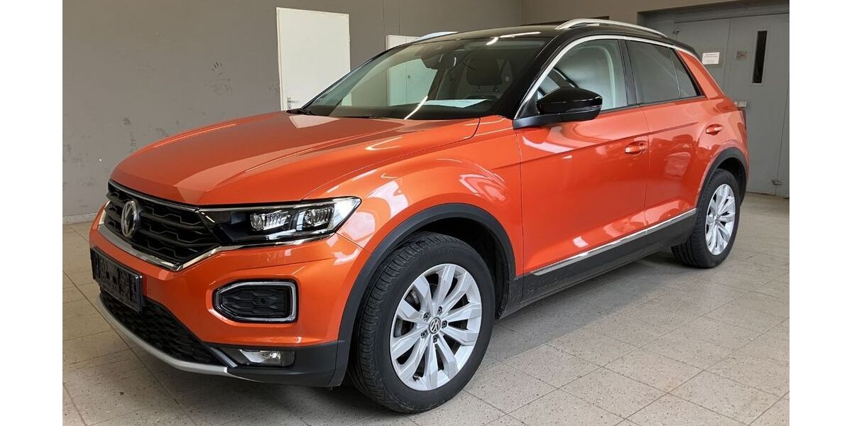 VW T-Roc 86.385 km 18.938 &euro; Gera 07546