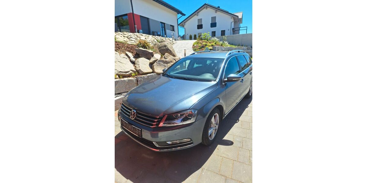 VW Passat Variant 185.000 km 8.300 &euro; Breitenberg 94139