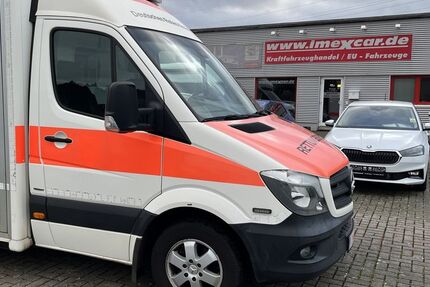 Mercedes-Benz Sprinter 258.160 km 13.990 &euro; Bessenbach 63856