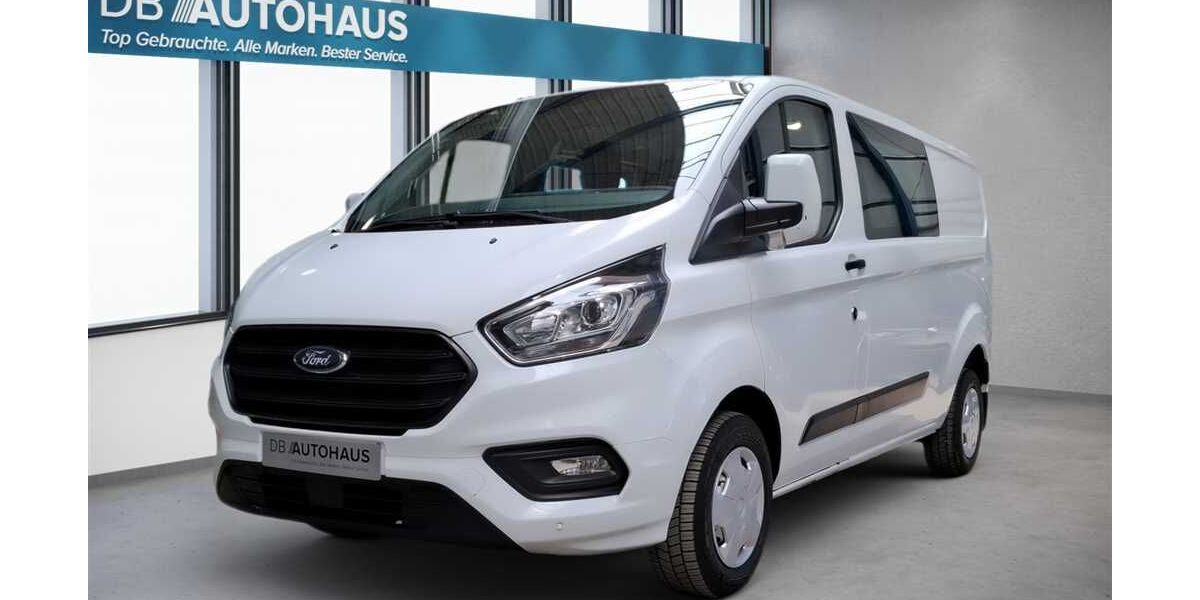 Ford Transit Custom 76.907 km 19.980 &euro; Cloppenburg 49661