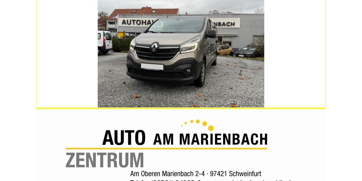 Renault Trafic 105.500 km 24.990 &euro; Grafenrheinfeld 97506