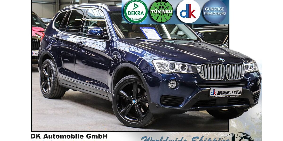 BMW X3 130.200 km 23.900 &euro; Glinde 21509