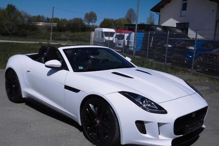 Jaguar F-Type 24.018 km 37.800 &euro; Burgau 89331