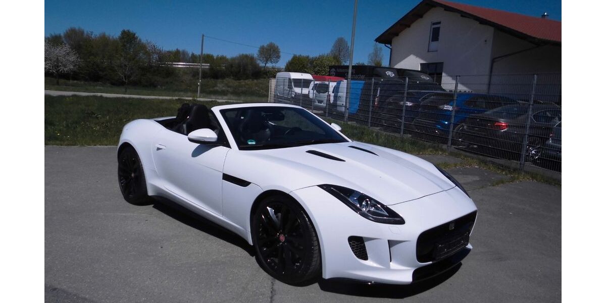 Jaguar F-Type 24.018 km 37.800 &euro; Burgau 89331
