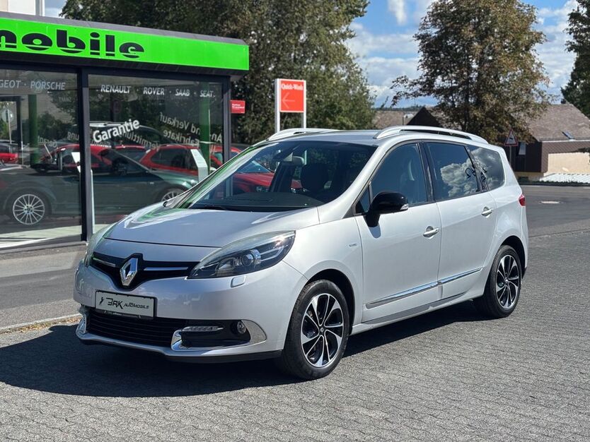 Renault Scenic 116.000 km 9.990 € Ransbach-Baumbach 56235