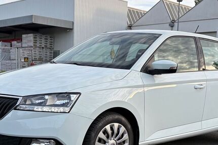 Skoda Fabia 123.000 km 6.990 &euro; Frankfurt 60386