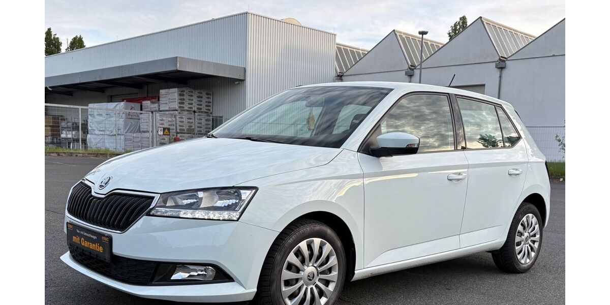 Skoda Fabia 123.000 km 6.990 &euro; Frankfurt 60386