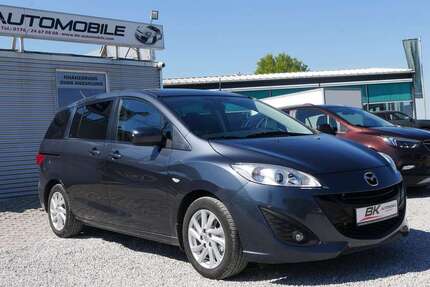 Mazda 5 111.000 km 7.990 &euro; Königsbrunn 86343