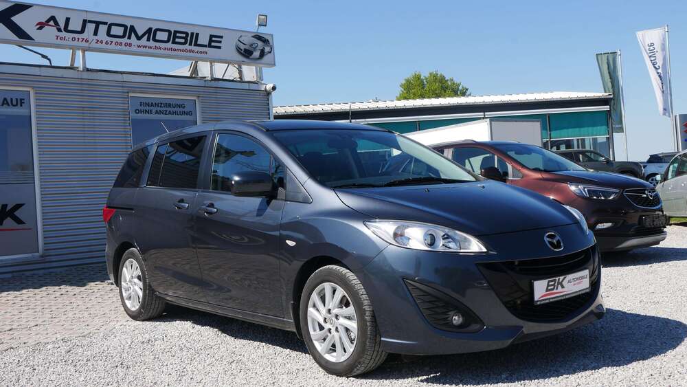 Mazda 5 111.000 km 7.990 &euro; Königsbrunn 86343