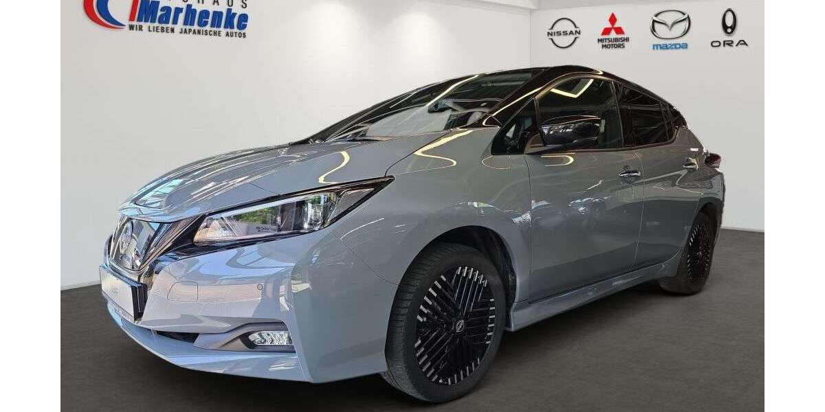 Nissan Leaf 34.915 km 22.490 &euro; Celle 29227