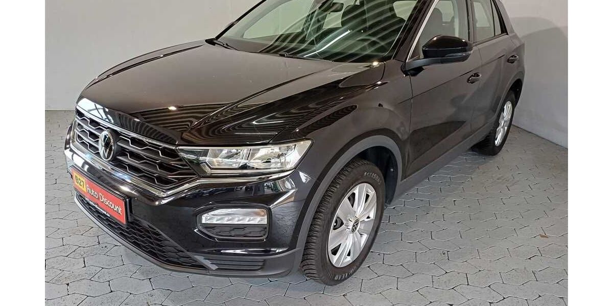 VW T-Roc 25.756 km 16.980 &euro; Herzberg 37412