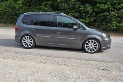 VW Touran 280.000 km 5.990 &euro; Bruckberg 84079