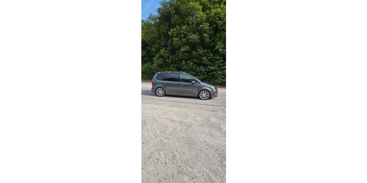 VW Touran 280.000 km 5.990 &euro; Bruckberg 84079