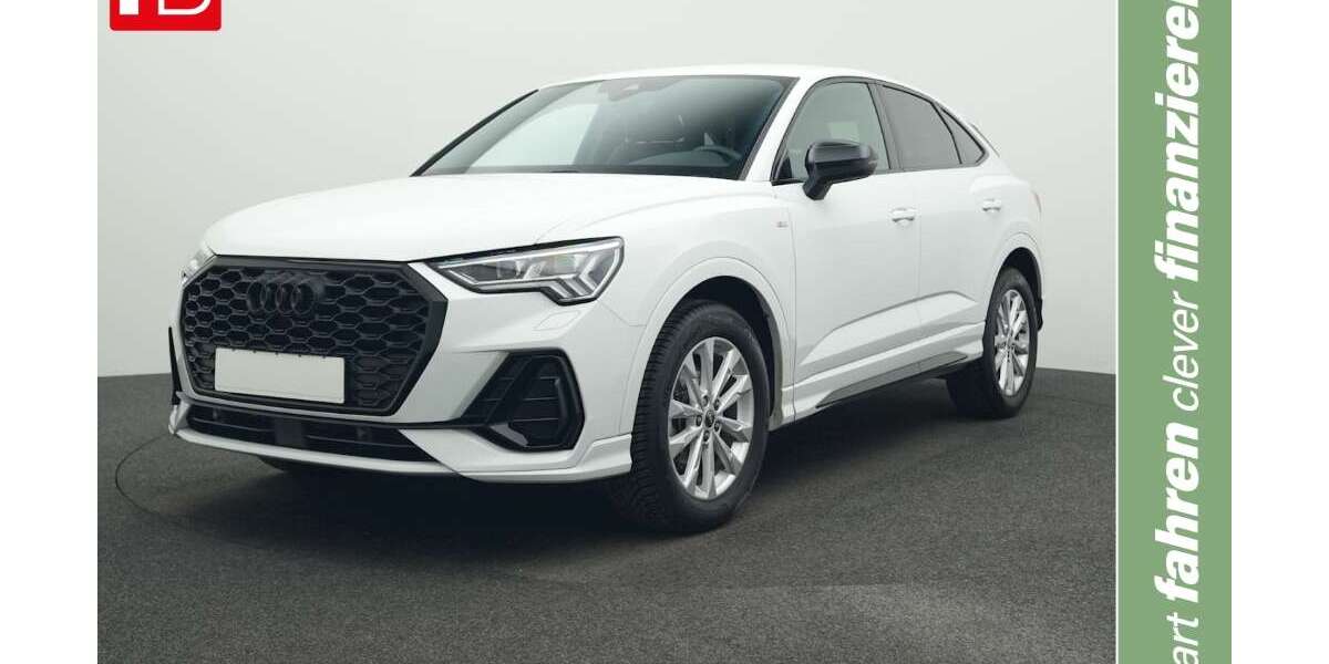 Audi Q3 15.900 km 38.950 &euro; Mühlhausen 92360