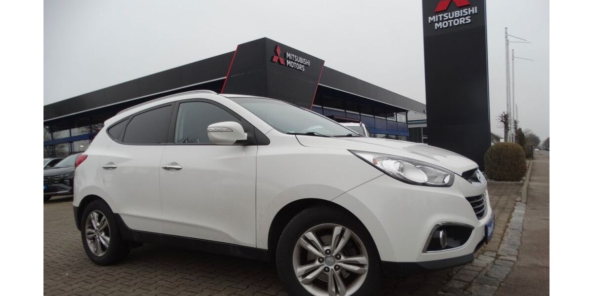 Hyundai ix35 144.200 km 7.990 &euro; Königsbrunn 86343