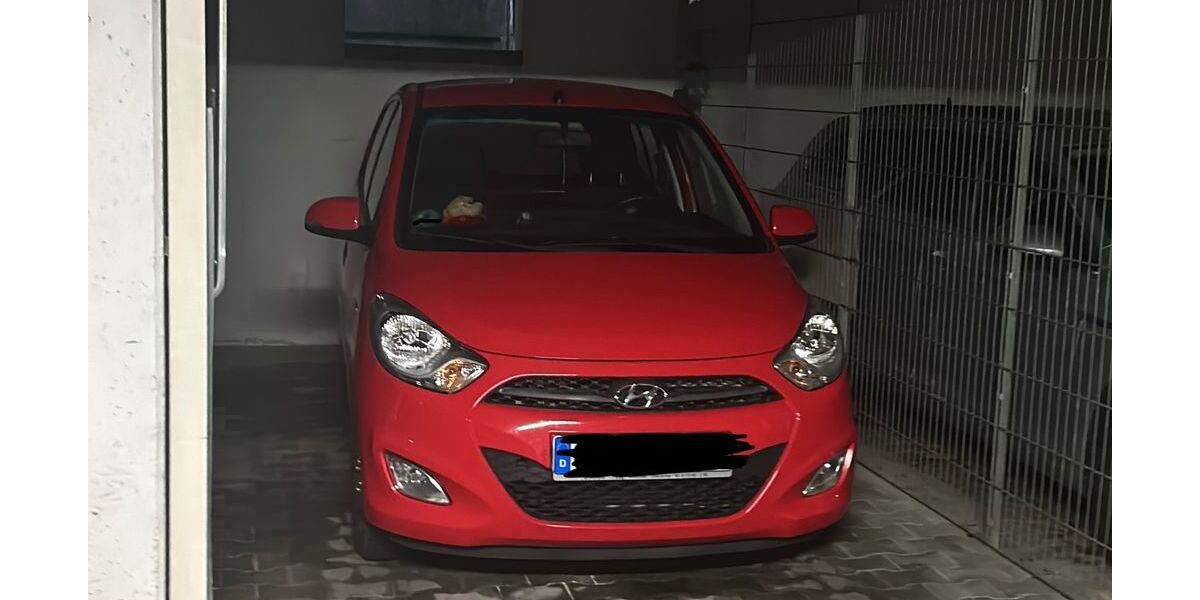 Hyundai i10 136.500 km 1.090 &euro; Mauerstetten 87665