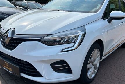 Renault Clio 105.500 km 9.900 € Wettenberg 35435